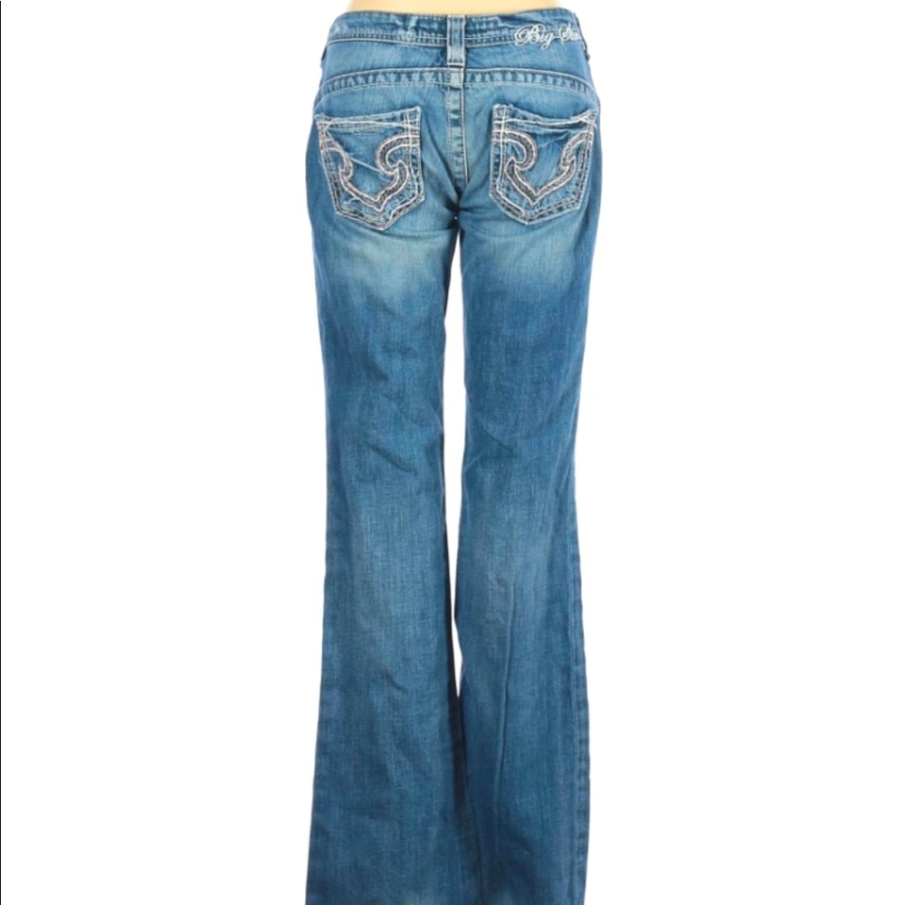 Big Star bootcut jean